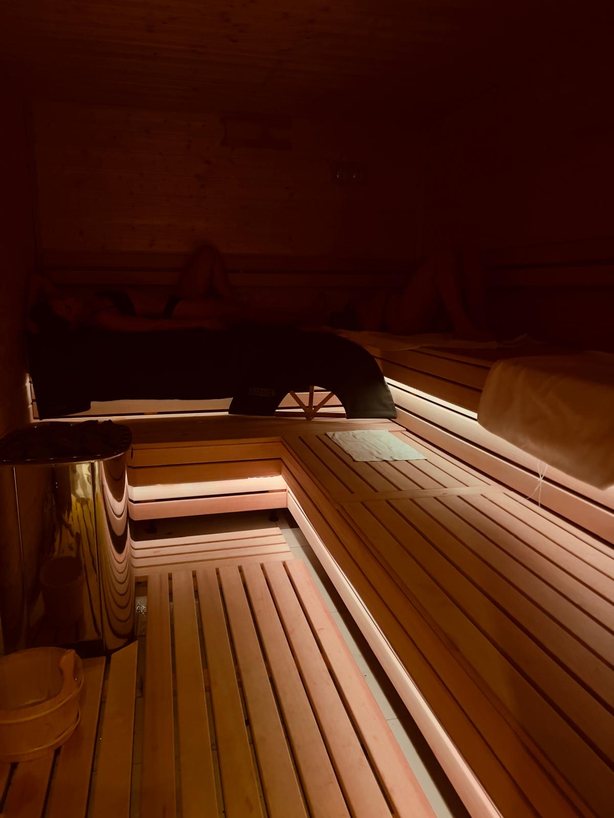 Sauna fińska i noce saunowe